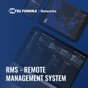 TeltonikaSistema de gestión remota de Teltonika Networks - Créditos mensuales