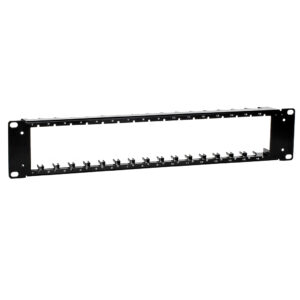 UTEPOSoporte Rack 19" 2U para instalación de 16 dispositivos