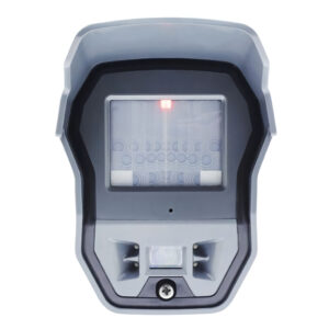 VIDEOFIEDDetector Exterior con Camara