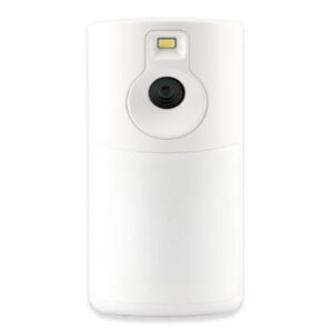VIDEOFIEDDetector con cámara interior
