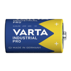 VIDEOFIEDPila Alcalina VARTA LR20 1.5V