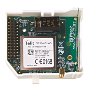 VISONIC9-101686 Módulo GPRS/GMS/SMS para central PowerMax y PowerMaster. Antena opcional Z-SP059-0