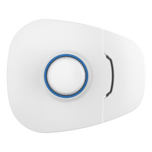 WATCHMAN DOORCerradura invisible de alta seguridad con pomo antipánico y posibilidad de apertura con llave