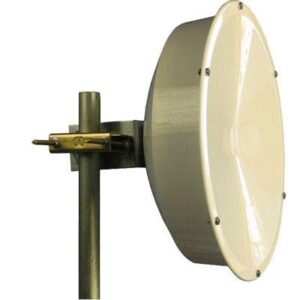WairLinkA. Parabólica 24dBi 5GHz Antiinterferencias Radomo