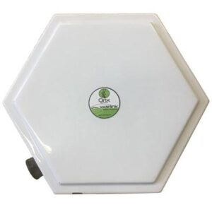 WairLinkEquipo de enlace dual con antena integrada de 19dBi PoE Hasta 200 Mbps