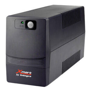 Xmart by IntegraSAI Interactivo Monofásico 900VA 230V 2xSchuko + 1xIEC USB RJ11/RJ45