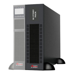 Xmart by IntegraXBAT - Batería externa para SAI OPTIMA RT10 de 6K y 10K