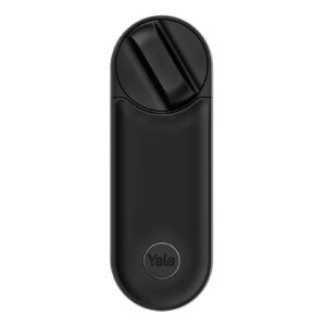 YALEYale Cerradura Linus Smart Lock L2 WIFI. Color Negro
