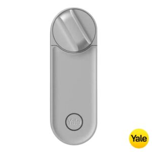 YALEYale Cerradura Linus Smart Lock L2 WIFI. Color Plata